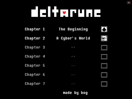 cldeltarune screenshot