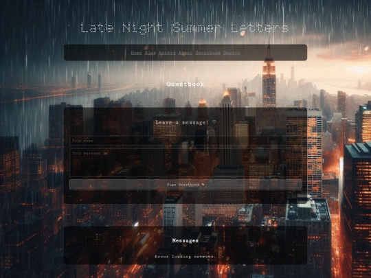 guest screenshot