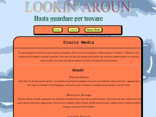 diario-media-lookin-around screenshot