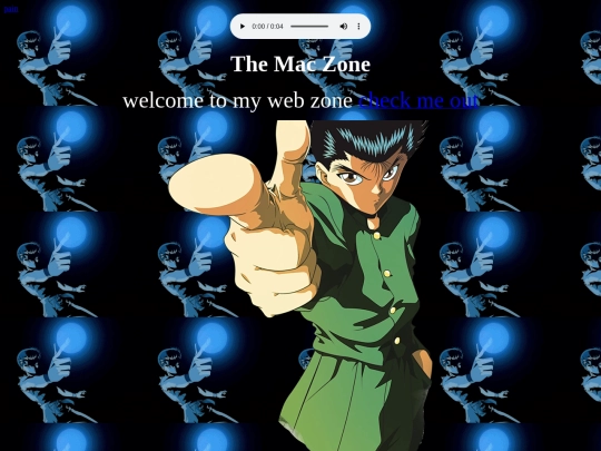 bob/backup screenshot