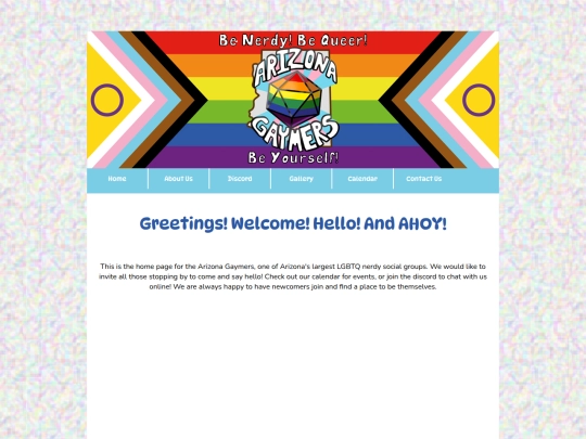 azgaymers screenshot