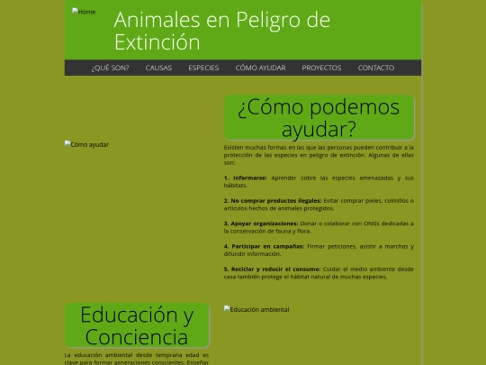 pasatiempo screenshot