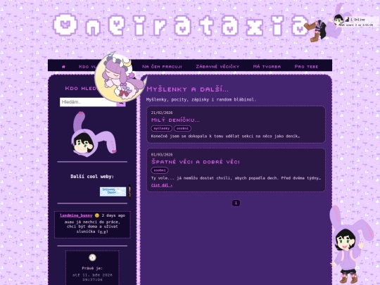 osobni screenshot