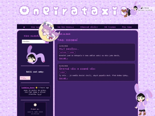 osobni/tag-osobni screenshot