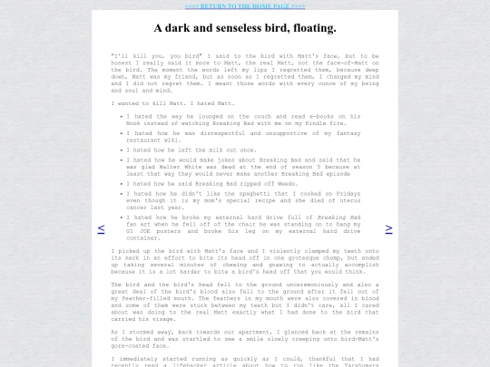 books/harrowing/bird02 screenshot