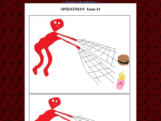 spidatman/sm02 screenshot