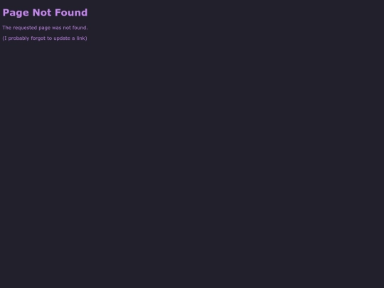fandom-list screenshot