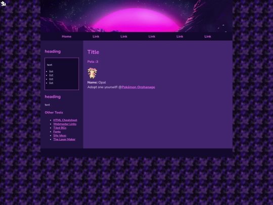 test-zone/Test001 screenshot