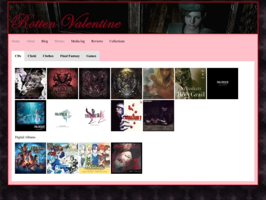 collections screenshot