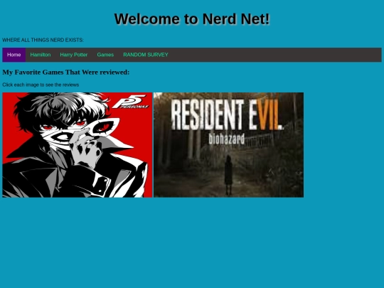 FINAL_PROJECT/FeaturedGms screenshot