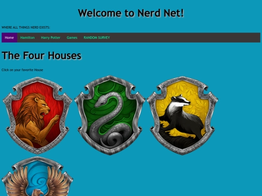 FINAL_PROJECT/HarryPotter screenshot