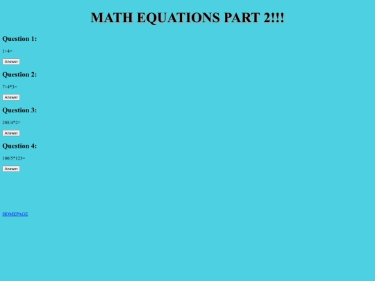 JAVA_SCRIPT_1/Equations screenshot