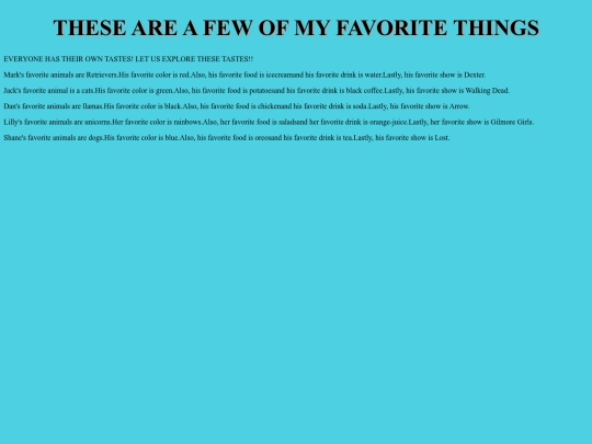 JAVA_SCRIPT_1/FAVORITE screenshot