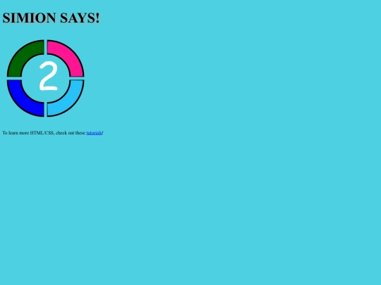 JAVA_SCRIPT_1/SimonSays screenshot