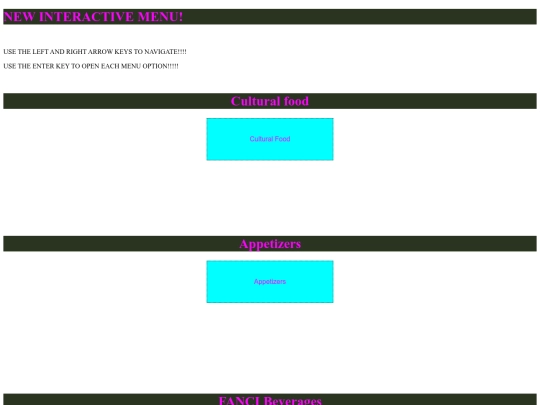 JAVA_SCRIPT_1/interactiveMENU screenshot