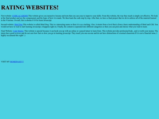 SEMINAR_FOLDER/SEMINAR6 screenshot