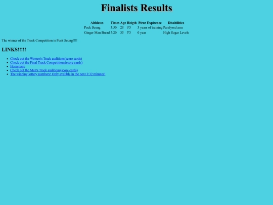 Score-Card3 screenshot