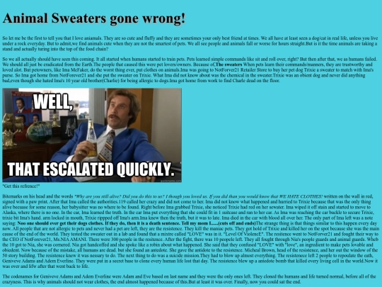animalBellybuttons screenshot