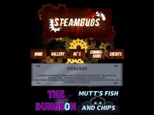 shrines screenshot