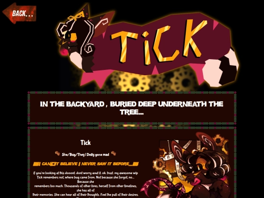 test screenshot