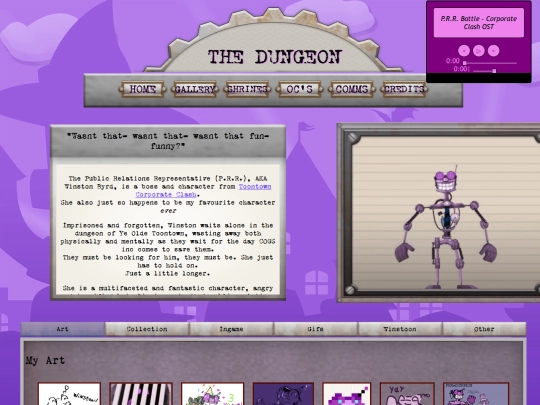 thedungeon screenshot