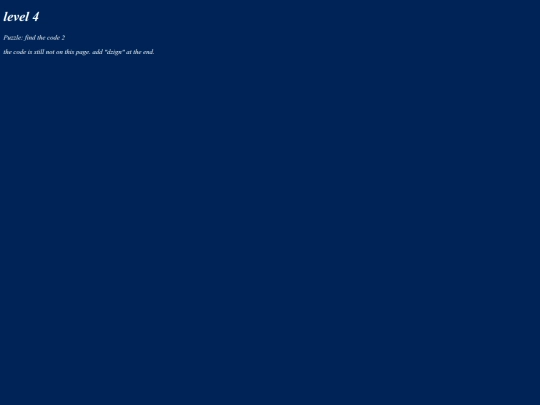 appendedprecept screenshot