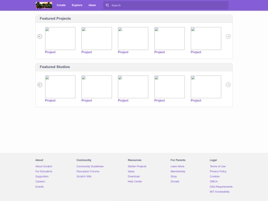 down-web screenshot
