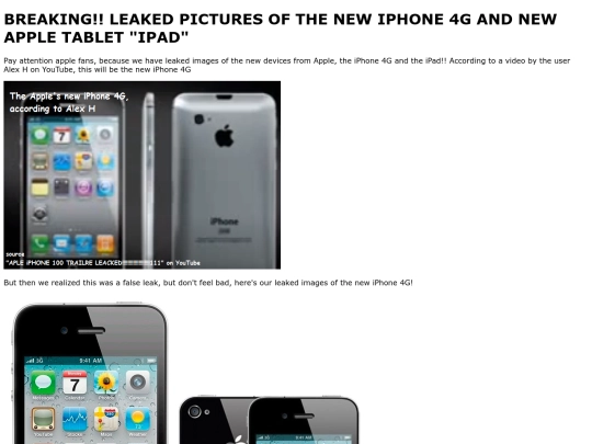 applenews screenshot