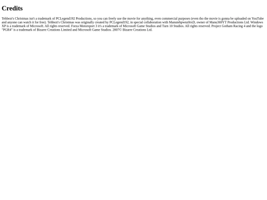 moviecredits screenshot