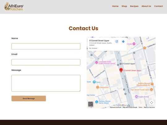 contact screenshot