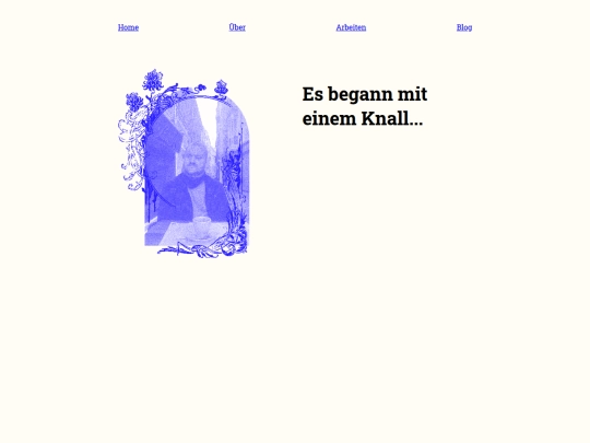 html/ueber screenshot