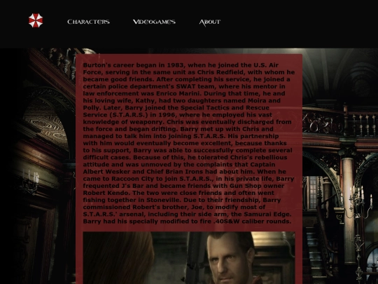 barryburton screenshot