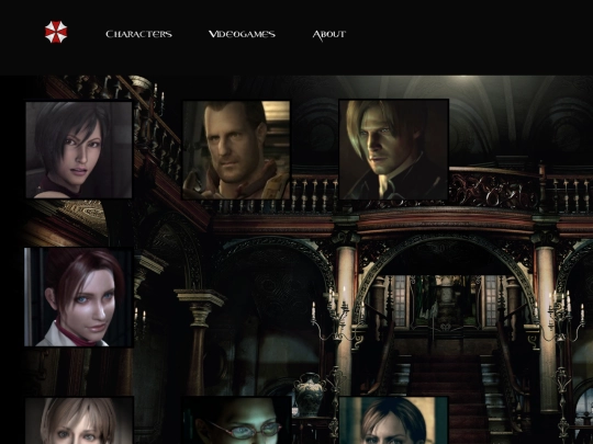 characters screenshot