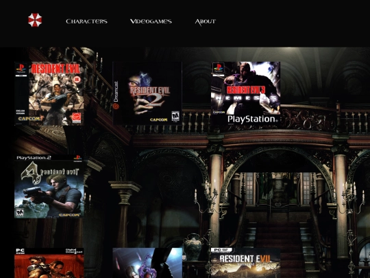 videogames screenshot