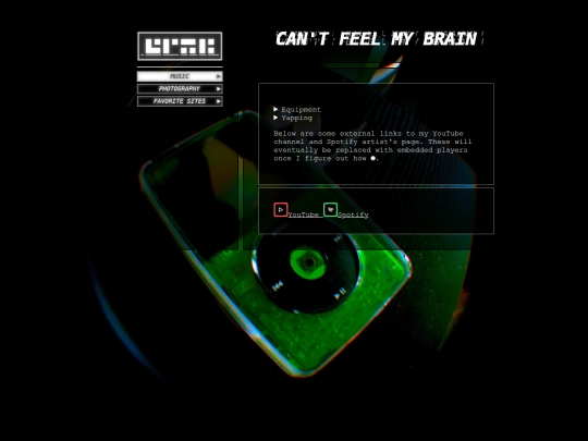CFMB_Music screenshot