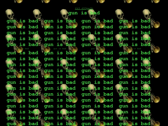 guns screenshot