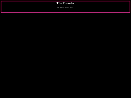 misc_pages/traveler screenshot