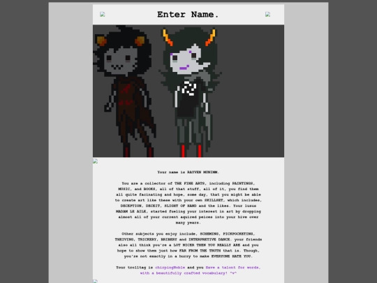 Rayven screenshot