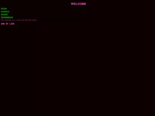 HTML/stories screenshot