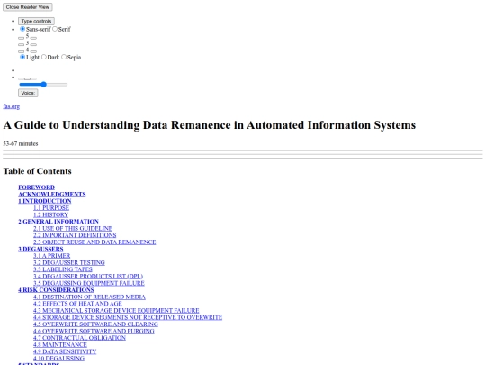 PDF/TRS/NCSC-TG-025-ForrestGreen screenshot