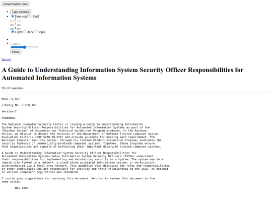 PDF/TRS/NCSC-TG-027-Turquoise screenshot