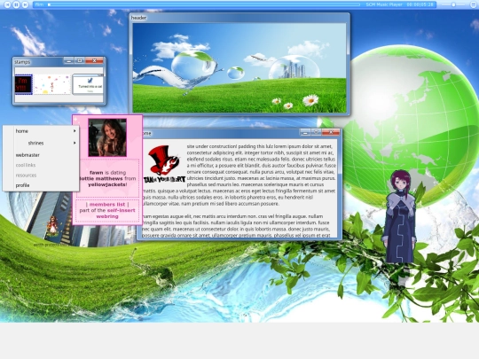 home screenshot