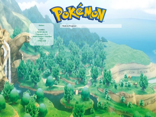 shrine/pokemon screenshot