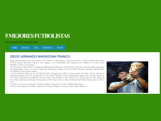 Intelectuales screenshot