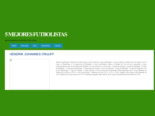 contactenos screenshot