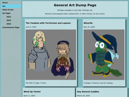 genart screenshot