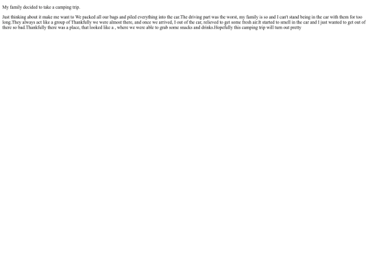 MADLIBS screenshot