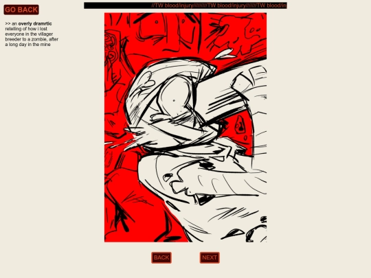comics/dramacraft screenshot