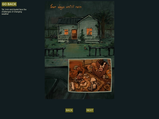 comics/fourdaysuntillrain screenshot