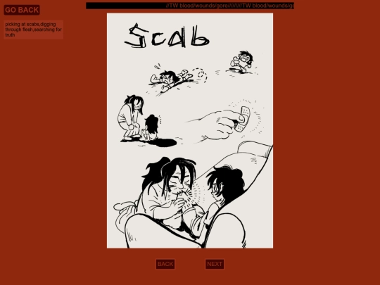 comics/scab screenshot